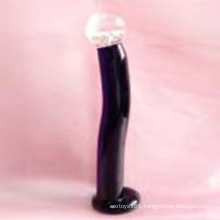 Injo Glass Dildo Ij-Gst193 for Women